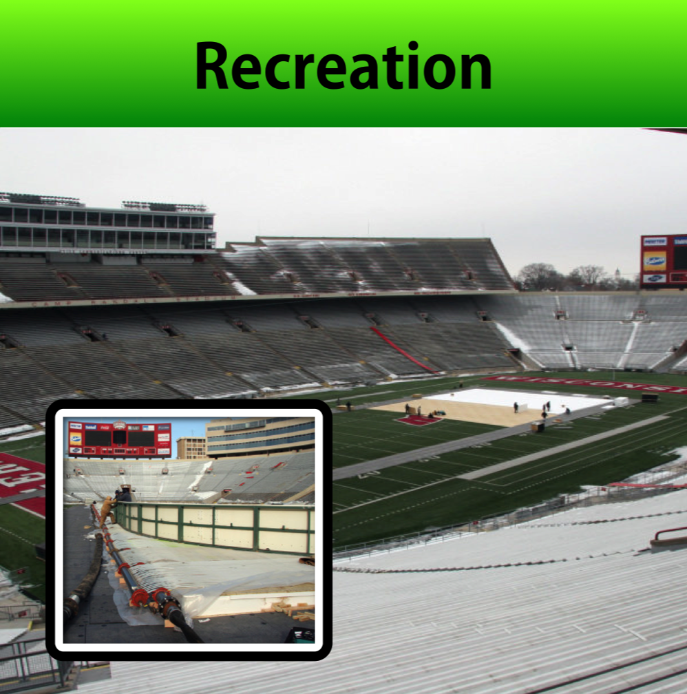 Geofoam-Stairs and Ramps