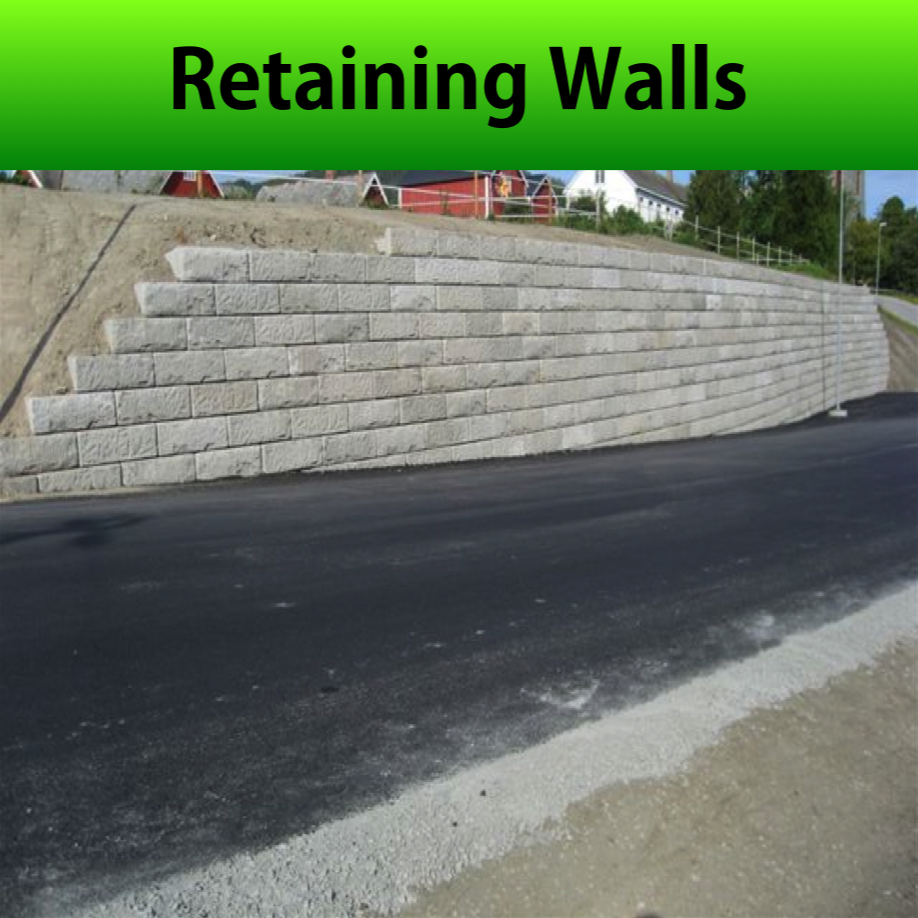 Geofoam-Stairs and Ramps