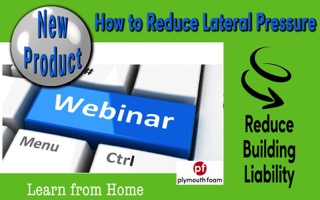 Webinar - New Product - Reduce Lateral Pressure